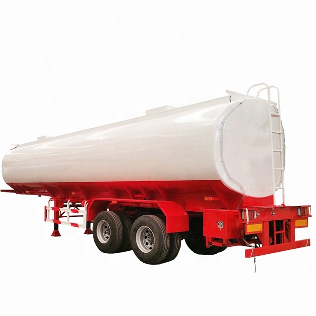 2-axle oil tanker truck - Image 2