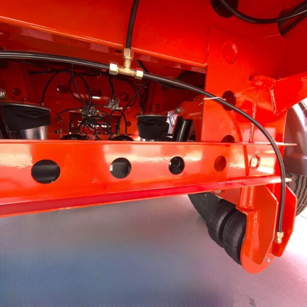 3-axis U-shaped rear dump semi-trailer - Image 5