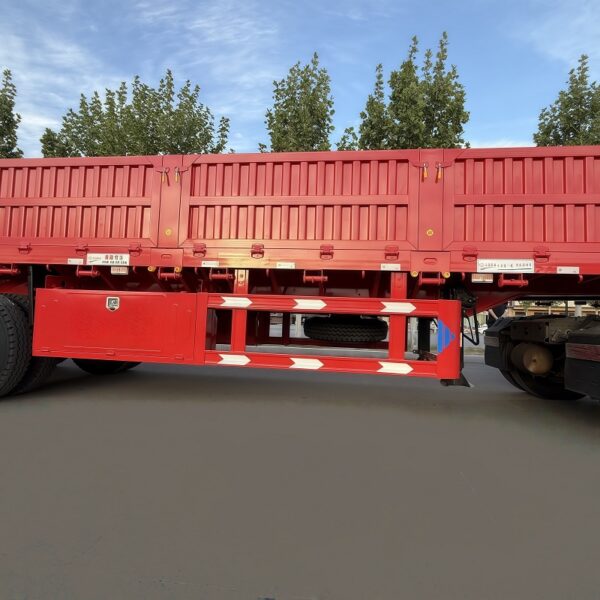 3-axis rollover semi-trailer - Image 9