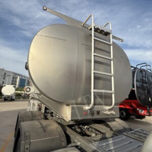 3-axis oil tank