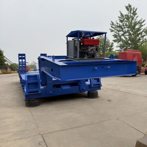 4-axis low bed - Image 3