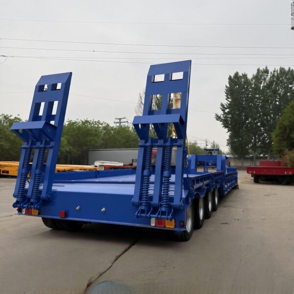 4-axis low bed - Image 2