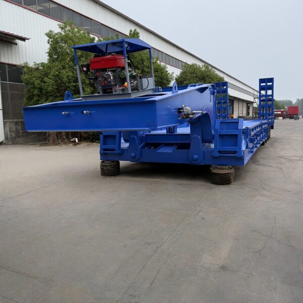 4-axis low bed - Image 6
