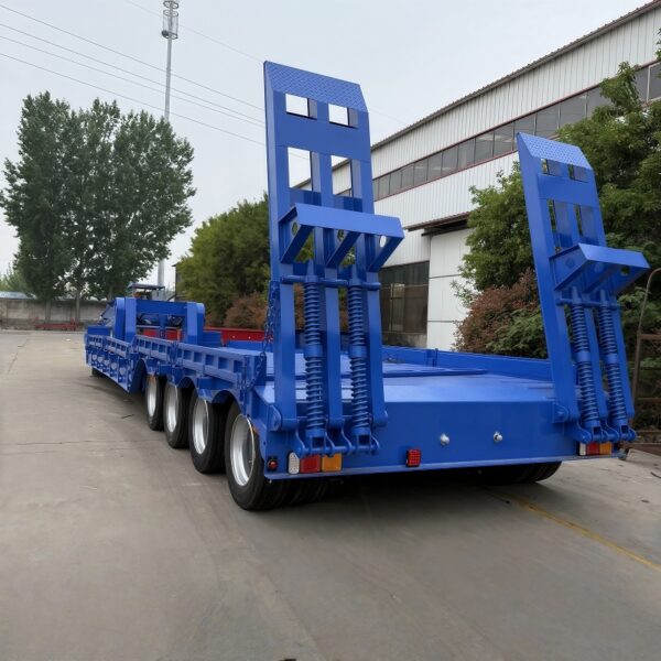 4-axis low bed - Image 5