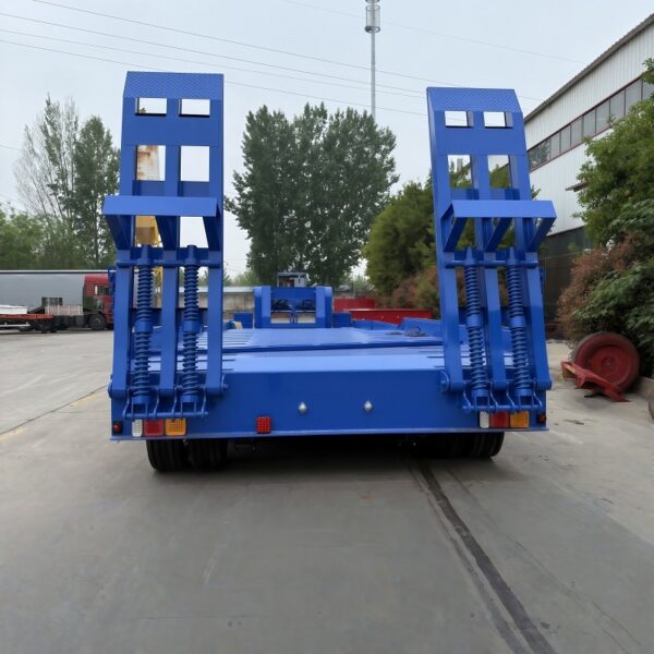 4-axis low bed - Image 4