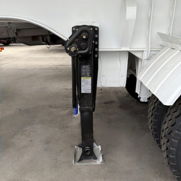 4-axis dump semi-trailer - Image 8