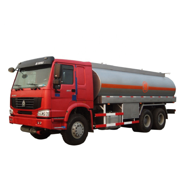 6x4 tanker - Image 2