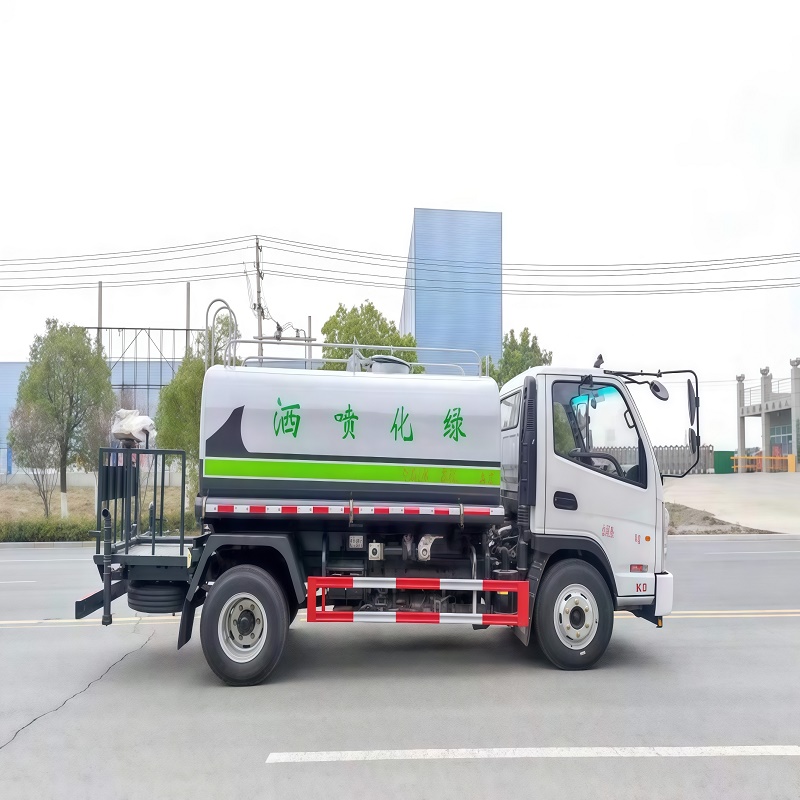 Watering Truck - Image 3