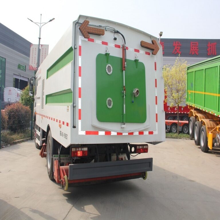 清相环卫车1
