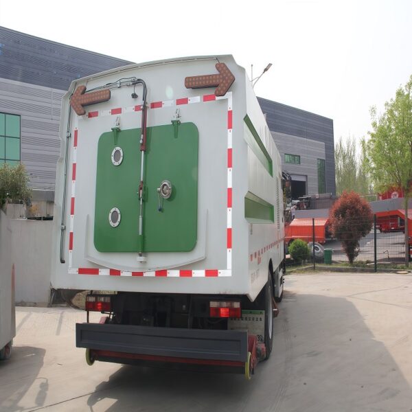 Sanitation Vehicle - Image 2