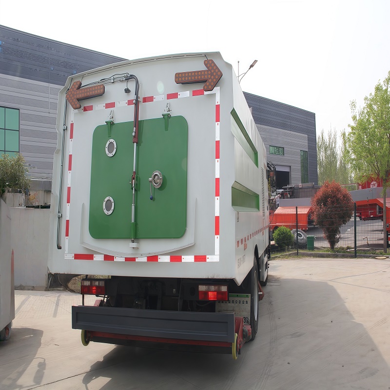 Sanitation Vehicle - Image 2