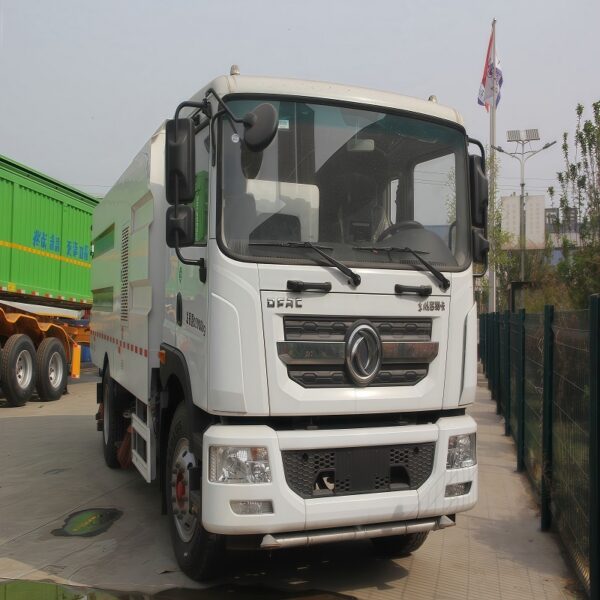 Sanitation Vehicle - Image 3