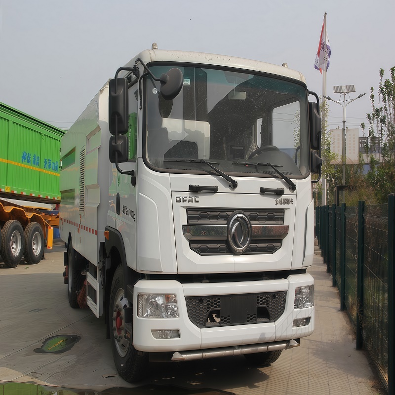 Sanitation Vehicle - Image 3