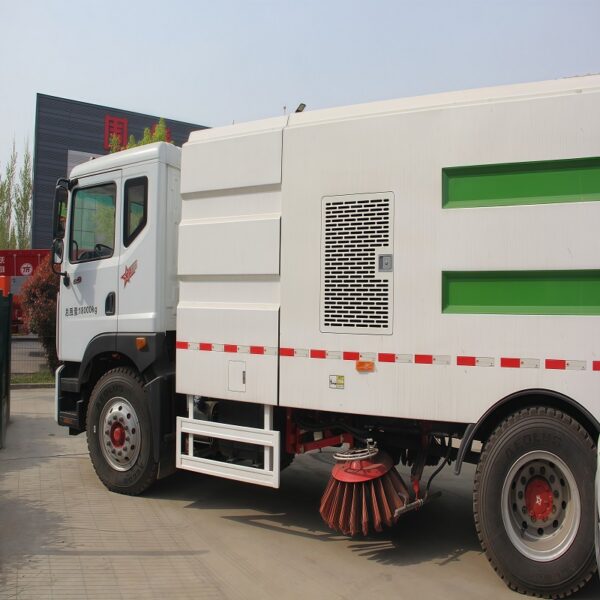 Sanitation Vehicle - Image 5