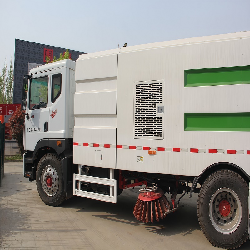 Sanitation Vehicle - Image 5