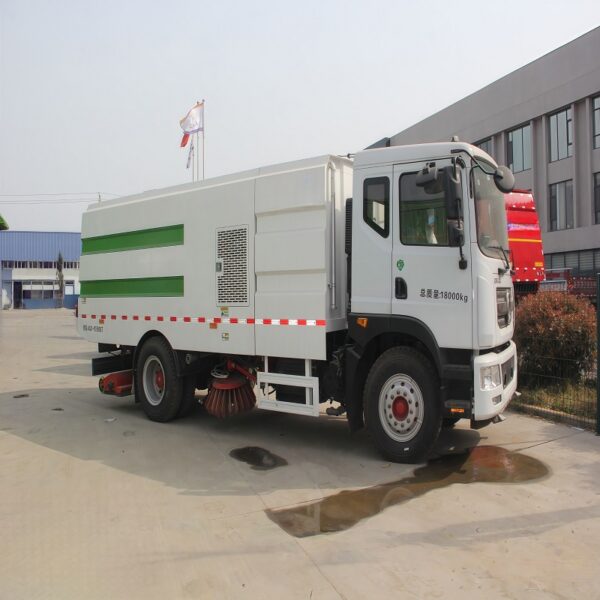 Sanitation Vehicle - Image 6
