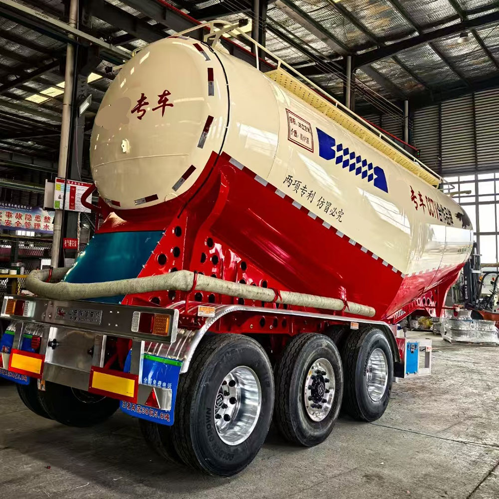 Powder tank semi-trailer - Image 6