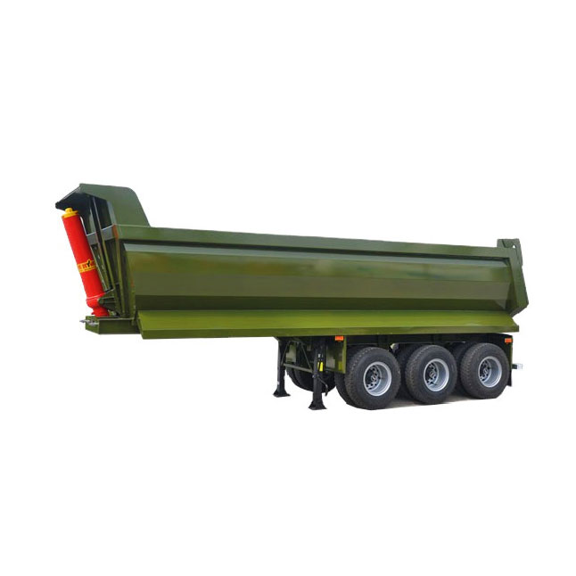 Tipping Chassis