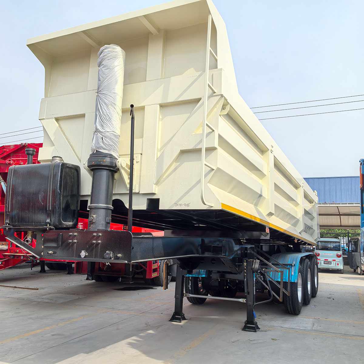 Tipping Chassis - Image 4