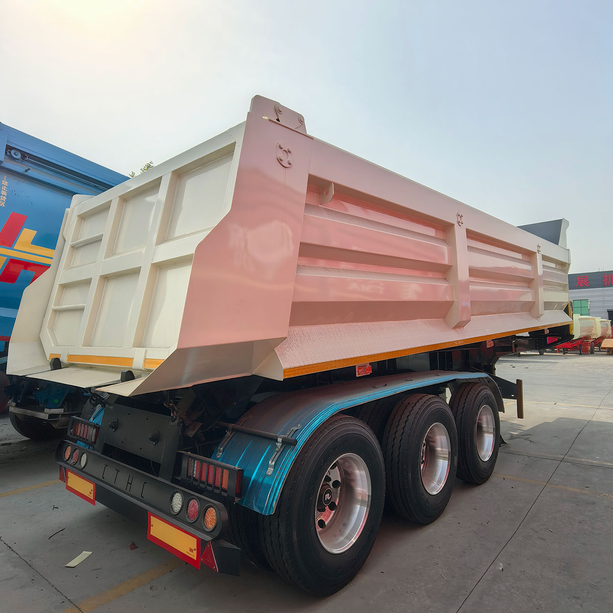 Tipping Chassis - Image 7